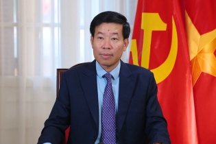 Đối ngoại Đảng tạo nền tảng chính trị cho quan hệ với các nước