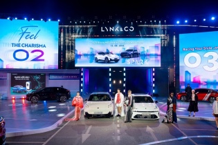 Lynk & Co ra mắt hai mẫu xe mới, mở rộng dải sản phẩm tại Việt Nam