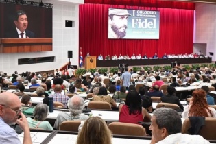 Việt Nam khẳng định tình đoàn kết với Cuba, lan tỏa giá trị di sản Fidel