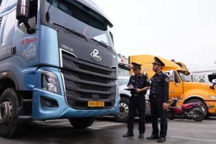 Một năm vận hành bộ máy mới, hải quan tinh gọn để quản lý hiệu quả hơn