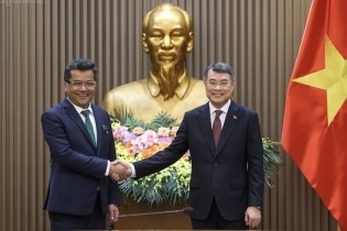 Việt Nam - Ấn Độ hướng tới thương mại 25 tỷ USD