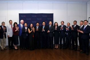 Bế mạc chương trình Lãnh đạo Việt Nam 2026 tại Đại học Columbia