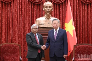 Đề nghị nâng kim ngạch thương mại Việt Nam - Bangladesh lên 2 tỷ USD