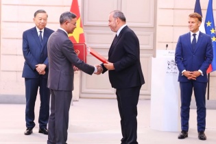 Pháp hỗ trợ 41,3 triệu EUR cho dự án quản lý nguồn nước tại Điện Biên