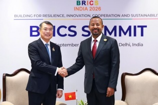 Thủ tướng Chính phủ Lê Minh Hưng: Thúc đẩy hợp tác toàn diện Việt Nam - Ethiopia