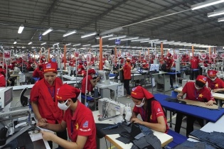 Quy định mới về hồ sơ hàng hóa sản xuất để xuất khẩu