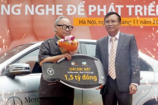 Góp ý hay nhận ngay 3,2 tỷ đồng từ Viettel