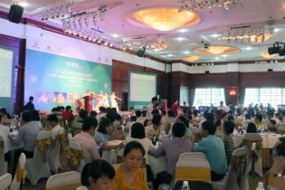 Hơn 400 căn hộ T4 dự án Eco-Green City đã có chủ