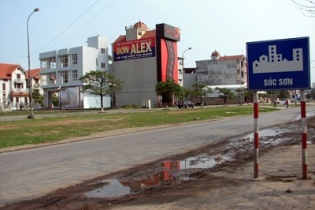 Đô thị vệ tinh Sóc Sơn dành 750 ha đất làm khu nghỉ dưỡng sinh thái