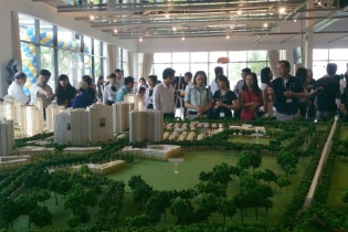 Biệt thự, nhà liền kề Evelyne Gardens có giá bán từ 10,7 tỷ đồng/căn