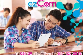 VinaPhone phát hành sim SzCom khuyến mại 500MB/tháng