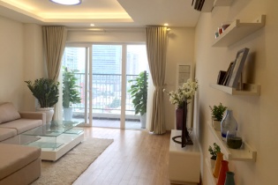 Mục sở thị căn hộ dự án Golden Palace Lê Văn Lương