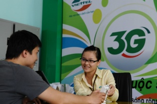 Viettel thay đổi chính sách gia hạn các gói cước 3G