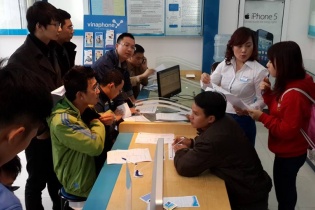 VinaPhone bắt đầu bán iPhone 6S, 6S Plus với giá từ 18,099 triệu đồng