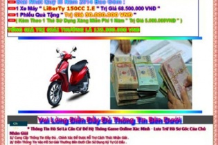 Mở rộng điều tra vụ lừa đảo trúng thưởng qua mạng Facebook 