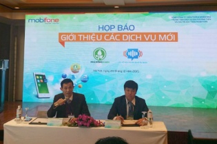 MobiFone cung cấp dịch vụ "Nhà nông xanh" và "Lời nhắn thoại"