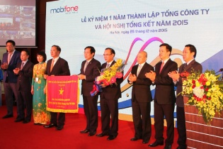 MobiFone đạt lợi nhuận lớn sau khi "lên Tổng" và hoàn thành định giá