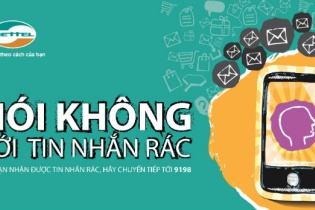 Viettel áp dụng công nghệ chặn tin nhắn rác "thông minh như não người"