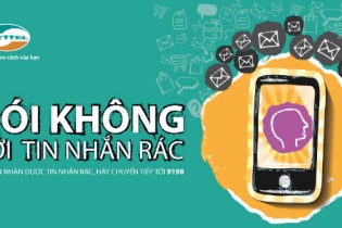 Viettel "chối bỏ" doanh thu khủng để chặn tin nhắn rác?