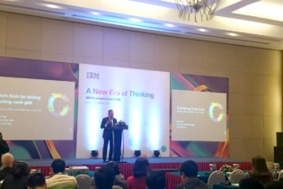 IBM đưa công nghệ siêu âm ung thư giá bằng... cốc trà đá vào Việt Nam