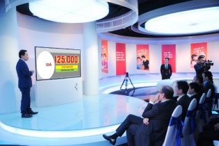 K+ tiếp tục giảm sốc 50%, trọn bộ thiết bị chỉ còn 650.000 đồng