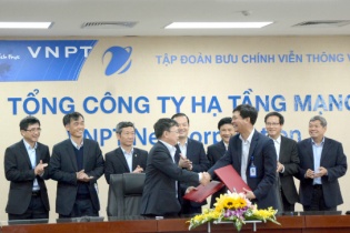 VNPT-Net đạt doanh thu gần 21.000 tỷ đồng
