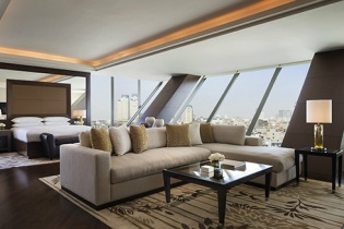 Căn phòng Tổng thống Mỹ Barack Obama nghỉ ngơi tại Hà Nội có gì đặc biệt?