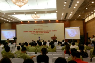 Phát hiện hơn 25.000 vụ hàng giả, hàng nhái: Đề xuất một Ban Chỉ đạo quốc gia chuyên trách