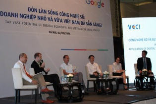 Khoảng 50 triệu người Việt tìm mua hàng qua smartphone
