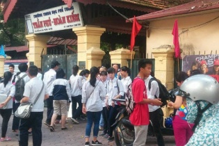 Tra cứu điểm thi vào lớp 10 nhanh nhất