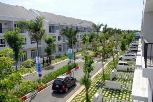Savills: Biệt thự, nhà phố TP.HCM đắt khách!