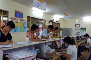 VNPost nhận chuyển phát hồ sơ kèm lệ phí xét tuyển Đại học 2016