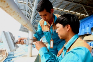 Viettel phát wifi miễn phí ở bến xe phục vụ người dân dịp Quốc khánh 2/9