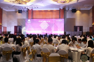 Hơn 70% căn hộ Coco Skyline Resort có chủ ngay sau ngày mở bán