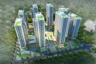 Chính thức ra mắt dự án An Bình City hơn 2.700 căn hộ