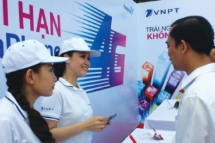 VNPT, Viettel chính thức được cấp phép triển khai 4G