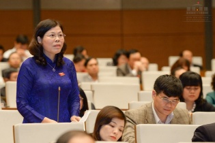 Đề nghị không bãi bỏ ngành kinh doanh dịch vụ ngân hàng mô và mang thai hộ