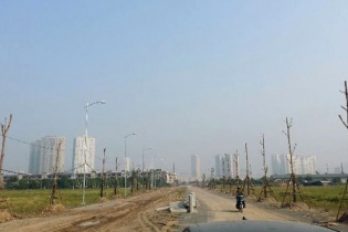 Các dự án đất nền Tây Hà Nội hậu M&A giờ ra sao?