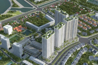 Bất động sản Hà Nội: Vì sao tòa CT1 Gelexia Riverside hút khách?