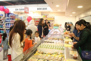 Nhiều ưu đãi lớn nhân dịp khai trương siêu thị Fivimart Linh Đàm