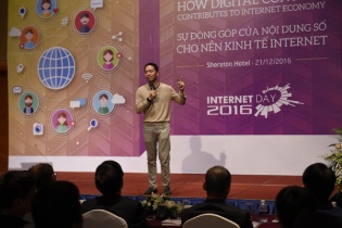 CEO VNG Lê Hồng Minh: "Mobile Internet sẽ mang doanh thu hàng chục tỷ USD"