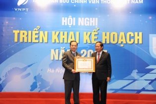 Năm thứ 3 liên tiếp VNPT đạt lợi nhuận trên 20%