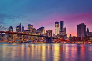New York "soán ngôi" London trở thành nơi đắt đỏ nhất thế giới
