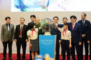  Hệ thống quản lý thông tin tiêm chủng Quốc gia sẽ hoạt động từ 1/6