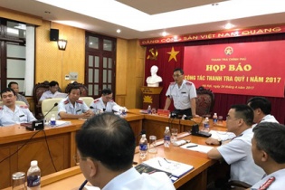 Thanh tra việc chuyển đổi đất quốc phòng, an ninh sang mục đích khác tại 5 thành phố lớn