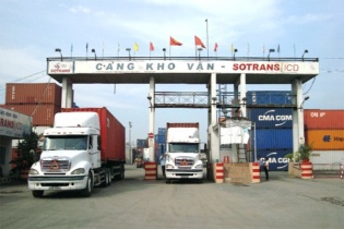 GELEX hoàn tất mua chi phối Công ty Kho vận miền Nam (SOTRANS)