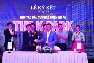 CENInvest hợp tác với Hi Brand Việt Nam phát triển dự án The K Park Văn Phú