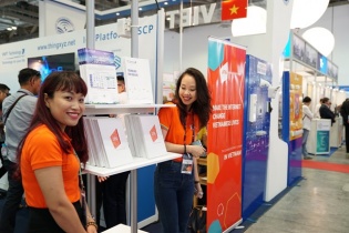 Communic Asia 2017: VNG muốn vươn ra biển lớn