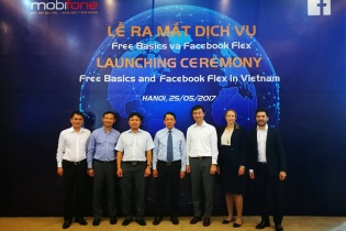 Tài khoản 0 đồng, thuê bao MobiFone vẫn thoải mái lướt Facebook