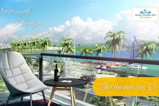 Ra mắt dự án đẹp nhất khu Nam Đà Nẵng